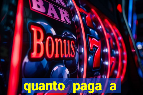 quanto paga a lotinha do jogo do bicho